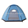 Luxuxzelt-kampierendes neues Entwurfs-wasserdichtes Zelt-kampierendes Zelt im Freien